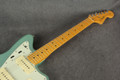 Fender American Professional II Jazzmaster - Mystic Sea Foam - 2nd Hand