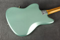 Fender American Professional II Jazzmaster - Mystic Sea Foam - 2nd Hand