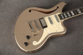 D'Angelico Deluxe Bedford SH - Desert Gold - 2nd Hand