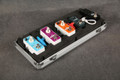 SubZero Loaded Micro Guitar Pedal Board - 2nd Hand