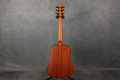 Luna Safari Tribal Travel Guitar - 2nd Hand