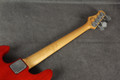 Stagg Standard J Bass - Red - 2nd Hand