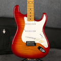Fender MIJ Foto Flame Stratocaster - 2nd Hand