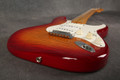 Fender MIJ Foto Flame Stratocaster - 2nd Hand