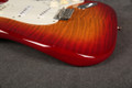 Fender MIJ Foto Flame Stratocaster - 2nd Hand