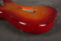 Fender MIJ Foto Flame Stratocaster - 2nd Hand