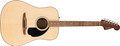 Fender California Standard Redondo - Natural