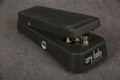 Dunlop Cry Baby Classic Wah GCB95F - 2nd Hand
