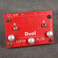 Lehle Dual A/B Switcher - 2nd Hand