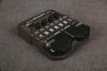 Zoom A1 Four Acoustic Multi-Effects - Zoom MAA-1 Mic Adapter - 2nd Hand