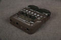 Zoom A1 Four Acoustic Multi-Effects - Zoom MAA-1 Mic Adapter - 2nd Hand