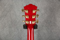 Washburn HB-35 Hollow Body - Wine Red - 2nd Hand