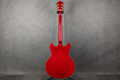 Washburn HB-35 Hollow Body - Wine Red - 2nd Hand