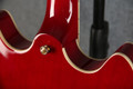 Washburn HB-35 Hollow Body - Wine Red - 2nd Hand