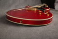 Washburn HB-35 Hollow Body - Wine Red - 2nd Hand