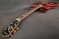 Washburn HB-35 Hollow Body - Wine Red - 2nd Hand