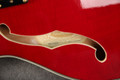 Washburn HB-35 Hollow Body - Wine Red - 2nd Hand