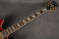 Washburn HB-35 Hollow Body - Wine Red - 2nd Hand