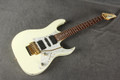 Ibanez Prestige RG1550GX - White Metallic - 2nd Hand