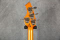 Ernie Ball Music Man Bongo 4 HH - Tangerine Pearl - 2nd Hand