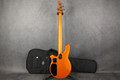 Ernie Ball Music Man Bongo 4 HH - Tangerine Pearl - 2nd Hand