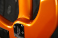 Ernie Ball Music Man Bongo 4 HH - Tangerine Pearl - 2nd Hand