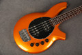 Ernie Ball Music Man Bongo 4 HH - Tangerine Pearl - 2nd Hand