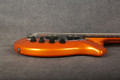 Ernie Ball Music Man Bongo 4 HH - Tangerine Pearl - 2nd Hand