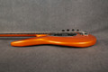 Ernie Ball Music Man Bongo 4 HH - Tangerine Pearl - 2nd Hand