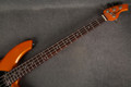 Ernie Ball Music Man Bongo 4 HH - Tangerine Pearl - 2nd Hand