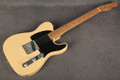 Fender Mod Shop Telecaster - Vintage Blonde - 2nd Hand