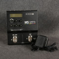 Line 6 M5 Stompbox Modeller Pedal - 2nd Hand