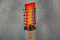 Italia Rimini 12 - Cherry Sunburst - 2nd Hand