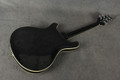 PRS SE Hollowbody Standard Piezo - Dog Hair Smokehouse Burst - 2nd Hand
