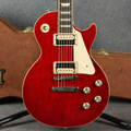 Gibson Les Paul Classic - Cherry Red - 2nd Hand