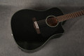 Fender CD60SCE - Black - 2nd Hand