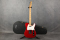 Fender Mexican Standard Telecaster - Metallic Red - 2nd Hand