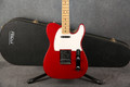 Fender Mexican Standard Telecaster - Metallic Red - 2nd Hand