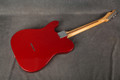 Fender Mexican Standard Telecaster - Metallic Red - 2nd Hand