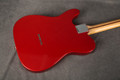 Fender Mexican Standard Telecaster - Metallic Red - 2nd Hand