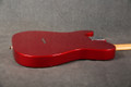 Fender Mexican Standard Telecaster - Metallic Red - 2nd Hand