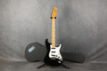 Fender Stratocaster - 1977 - Hardtail - Black - 2nd Hand