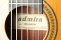 Admira Malaga Classical Guitar - 2nd Hand