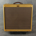 Clark Tyger Hand-Wired Combo Amp - Tweed **COLLECTION ONLY** - 2nd Hand