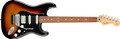 Fender Player Stratocaster Floyd Rose HSS - 3-Colour Sunburst