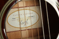 Taylor 524CE - Sunburst - 2016 - 2nd Hand