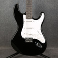 G4M LA 12-String Electric Guitar - Black - 2nd Hand
