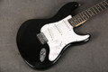 G4M LA 12-String Electric Guitar - Black - 2nd Hand