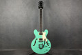 Hartwood Revival Vibrato - Jade Green  - 2nd Hand