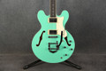 Hartwood Revival Vibrato - Jade Green  - 2nd Hand